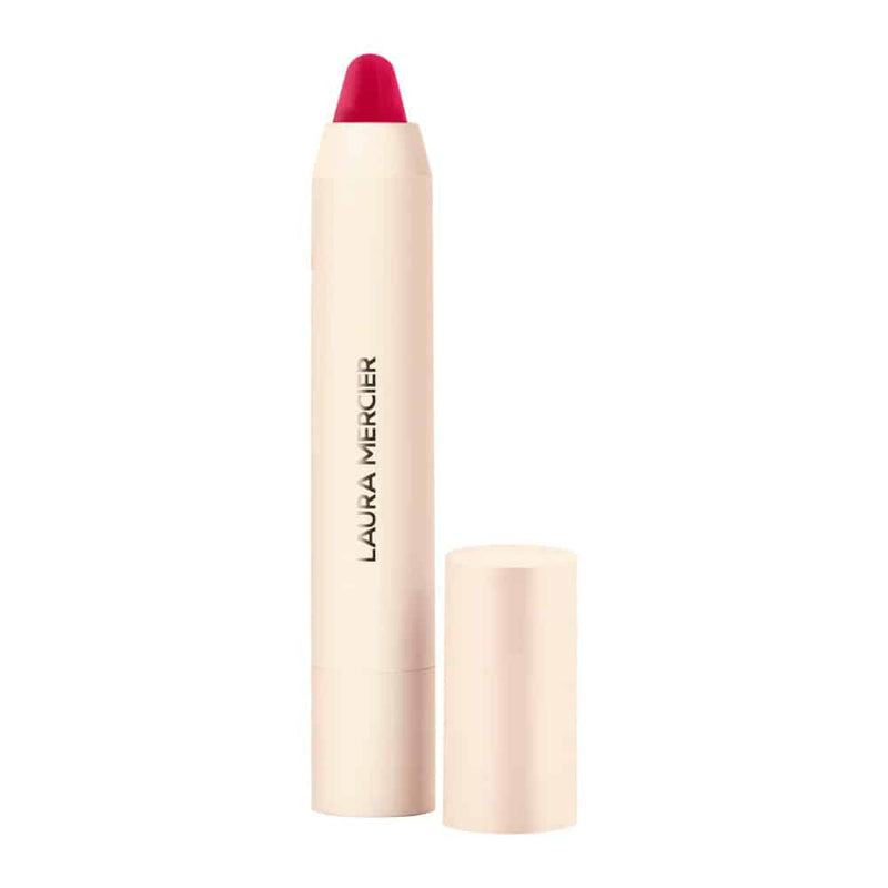 Nava Beauty Laura Mercier Petal Soft Lipstick Crayon White Smoke LOUISE