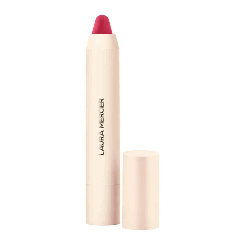 Nava Beauty Laura Mercier Petal Soft Lipstick Crayon White Smoke SIMONE
