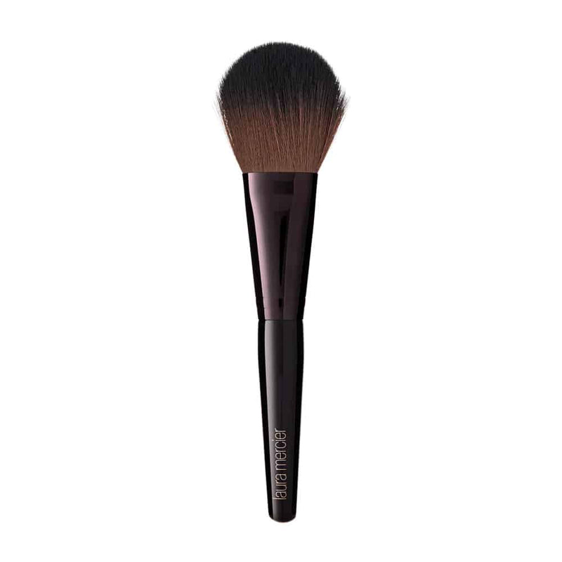 Nava Beauty Laura Mercier Powder Brush White Smoke