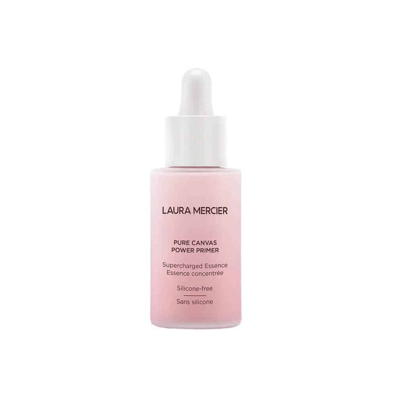 Nava Beauty Laura Mercier Pure Canvas Power Primer Essence White Smoke
