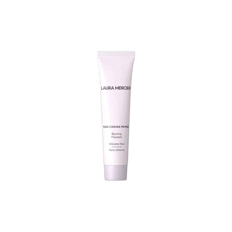 Nava Beauty Laura Mercier Pure Canvas Primer Blurring Mini White Smoke