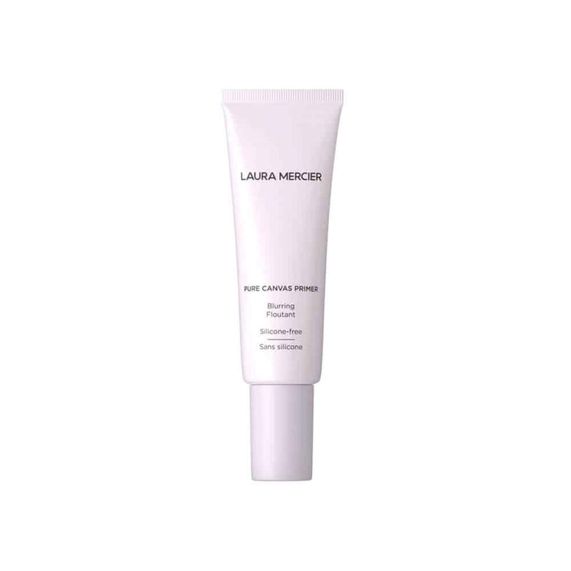 Nava Beauty Laura Mercier Pure Canvas Primer Blurring White Smoke