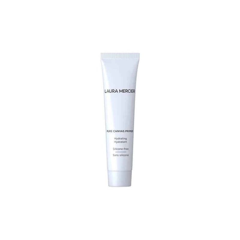 Nava Beauty Laura Mercier Pure Canvas Primer Hydrating Mini White Smoke