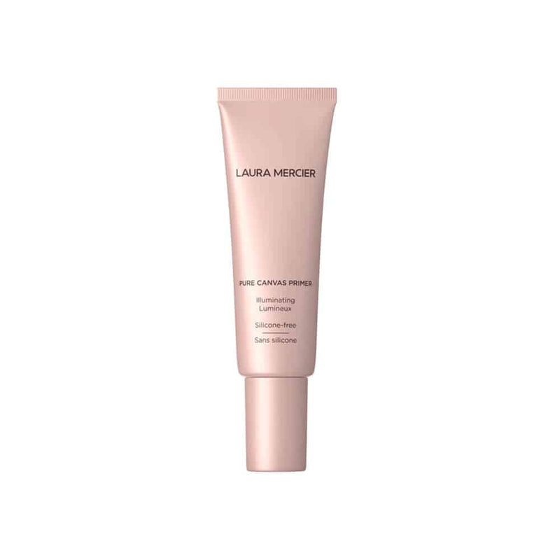 Nava Beauty Laura Mercier Pure Canvas Primer Illuminating White Smoke