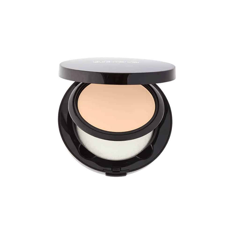 Nava Beauty Laura Mercier Smooth Finish Foundation Powder White Smoke 1C1 03