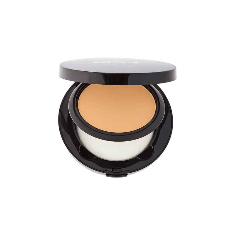 Nava Beauty Laura Mercier Smooth Finish Foundation Powder White Smoke 3N1 07