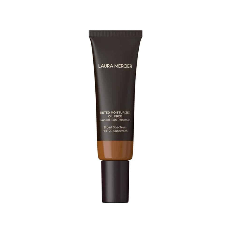 Nava Beauty Laura Mercier Tinted Moisturizer Oil Free Natural Skin Perfector SPF 20 White Smoke NUTMEG