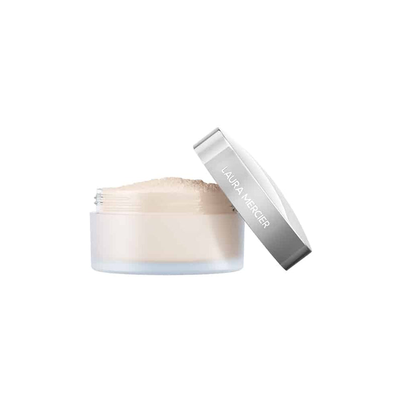 Nava Beauty Laura Mercier Translucent Loose Setting Powder Light Catcher White Smoke Celestial Light