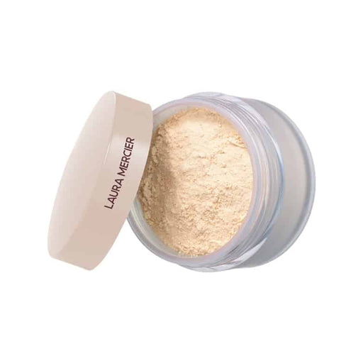 Nava Beauty Laura Mercier Translucent Loose Setting Powder Ultra Blur White Smoke Translucent