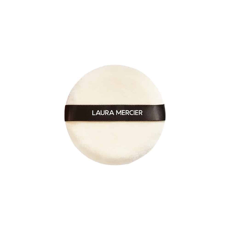Nava Beauty Laura Mercier Velour Puff Antique White
