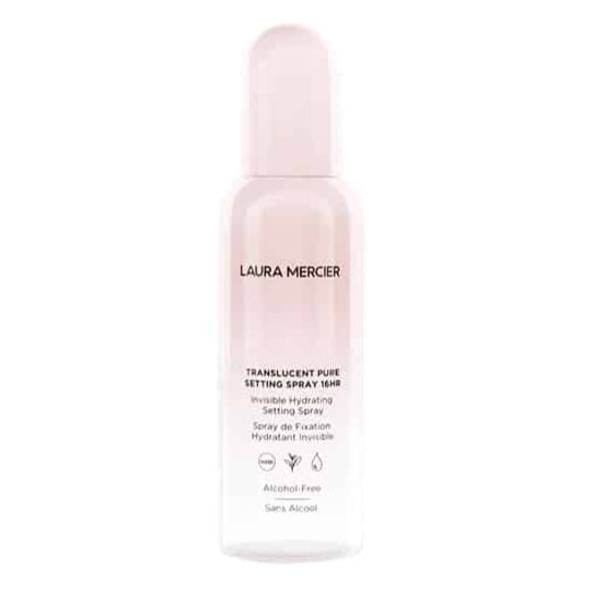 Nava Beauty Laura Mercier Translucent Pure Setting Spray - Full Sized White Smoke