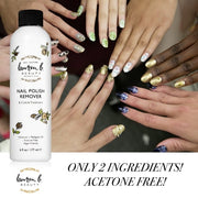 laurenbbeauty Liquid Nail Polish Remover Cuticle Treatment