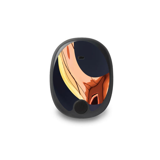 Peelz Lava Flow Eversense Smart Transmitter Peelz/Stickers