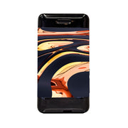Peelz Lava Flow Sticker for Omnipod DASH® PDM – Pump Peelz Peelz/Stickers