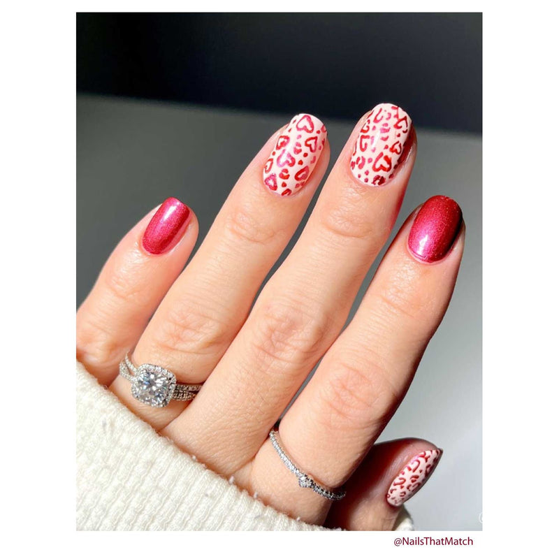 UberChic Beauty I Lava You - Stamping Polish Stamping Polish