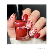 UberChic Beauty I Lava You - Stamping Polish Stamping Polish