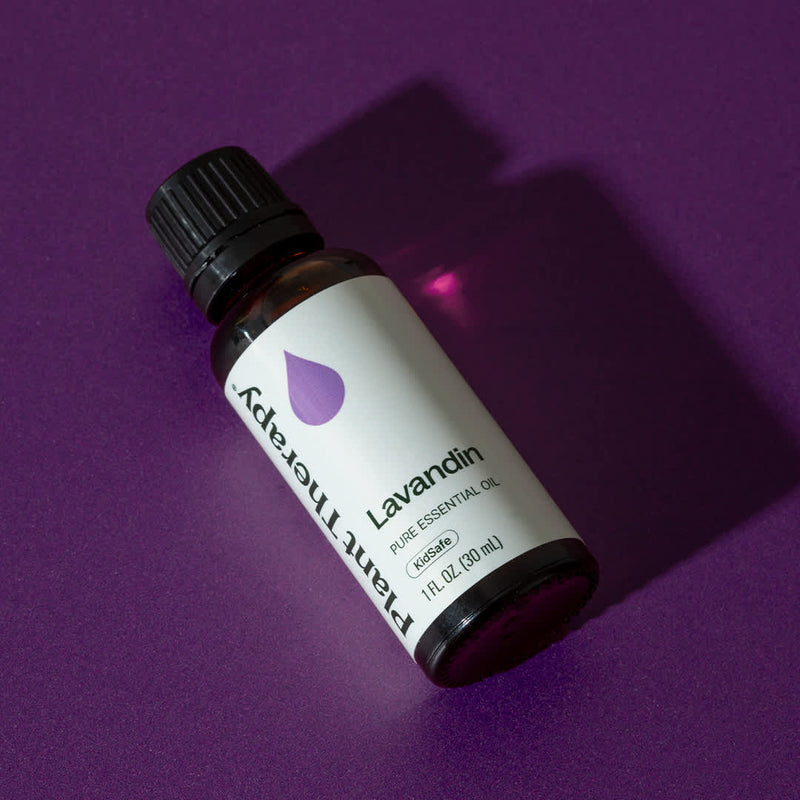 Plant Therapy Lavandin Essential Oil Essential Oil