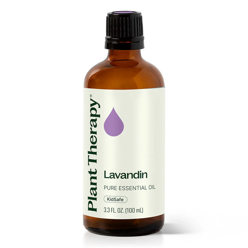 Plant Therapy Lavandin Essential Oil Essential Oil