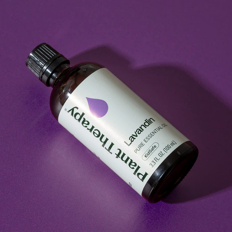 Plant Therapy Lavandin Essential Oil Essential Oil