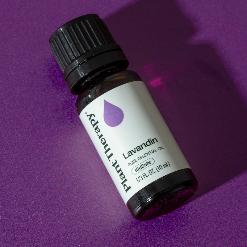 Plant Therapy Lavandin Essential Oil Essential Oil