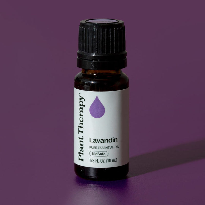Plant Therapy Lavandin Essential Oil Essential Oil