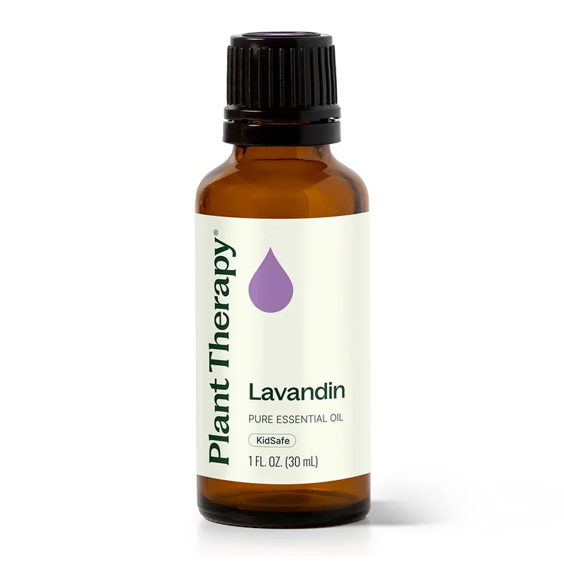 Plant Therapy Lavandin Essential Oil Essential Oil
