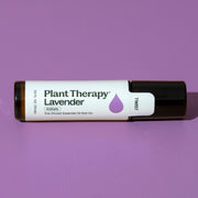 Plant Therapy Lavender Essential Oil Pre-Diluted Roll-On Essential Oil