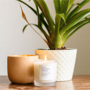 Slow North Lavender + Cedar - Signature Candle Frosted Candles