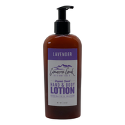 Cimarron Creek Essentials Lavender Organic Hand & Body Lotion Lotion & Moisturizer