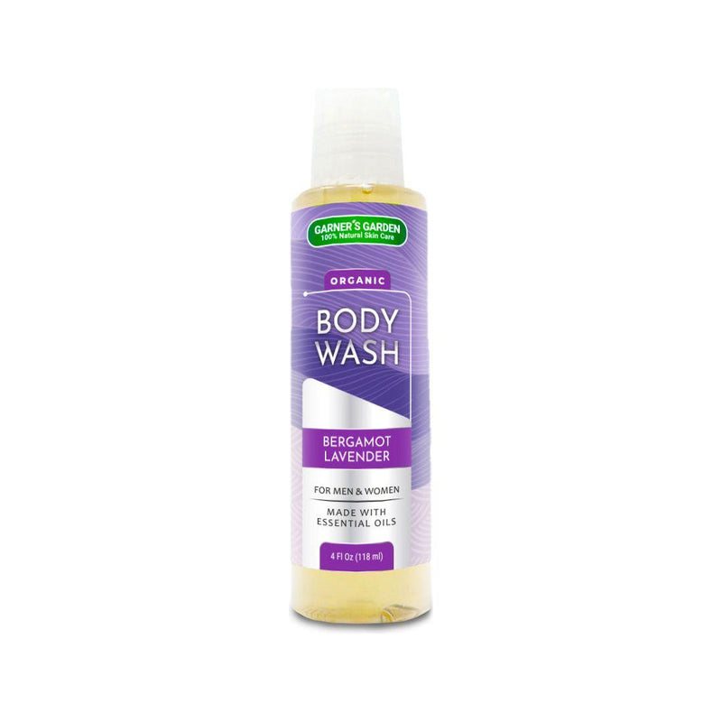 Garner's Garden Organic Body Wash Body Wash