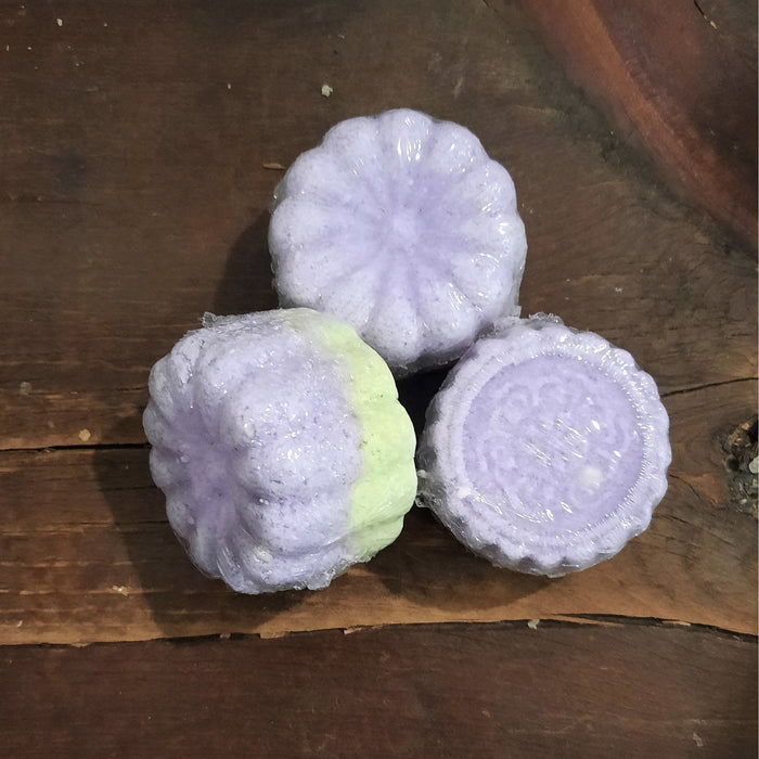 Soaplicity - Large Bath Truffles - All-Natural Bubble Bath, Fizz, & Softness