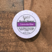 Soaplicity Lavender Kiss Shower Steamer Shower Steamers