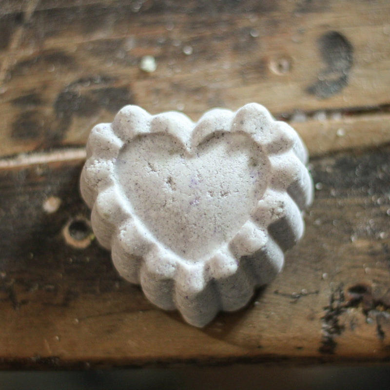 Soaplicity Lavender Kiss Bubble Bomb Bubble Bomb