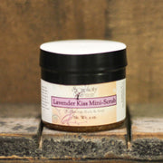 Soaplicity Mini Butters & Scrubs Samples