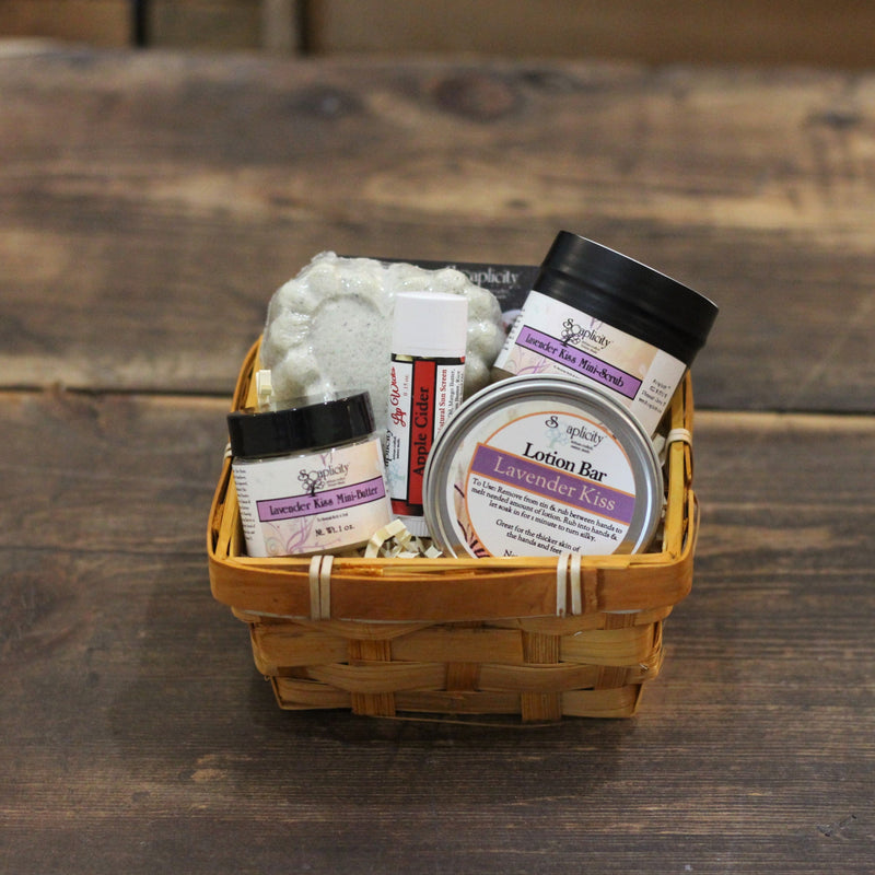 Soaplicity Scentastic Gift Sets - Small Bundles!