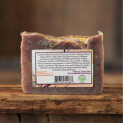 Soaplicity Lavender Kiss Soap Bar Soap Bar