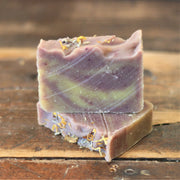 Soaplicity Lavender Kiss Soap Bar Soap Bar
