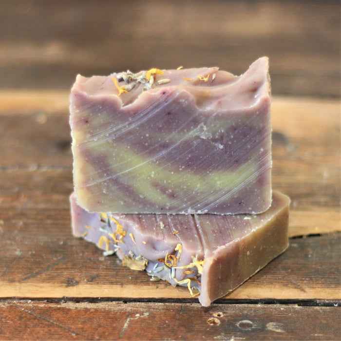 Soaplicity - Lavender Kiss Soap Bar