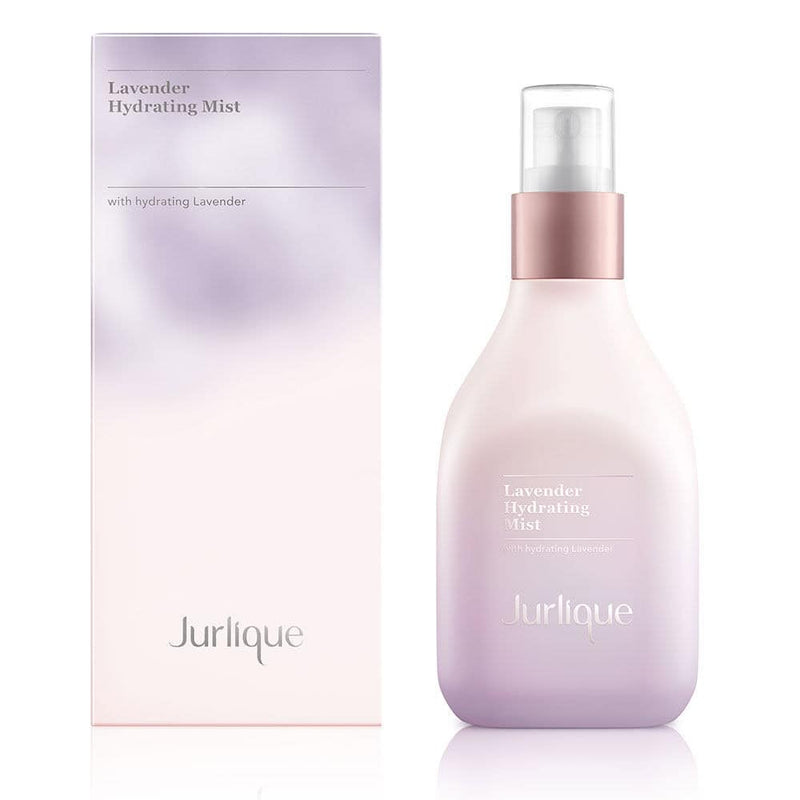 Nava Beauty JURLIQUE Lavender Hydrating Mist 3.3 OZ White Smoke