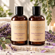 Butter Me Up Organics Organic Conditioner Hair Light Gray