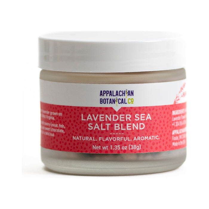 Appalachian Botanical Co. Lavender Sea Salt Blend