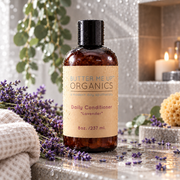 Butter Me Up Organics Organic Conditioner Hair Dark Gray