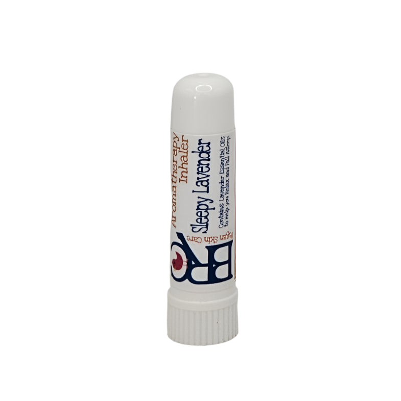 By Robin Creations Sleepy Lavender Aromatherapy Inhaler Massage & Relaxation