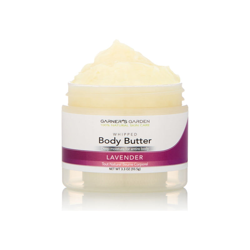 Garner's Garden Body Butter - Various Essential Oils Body Butter