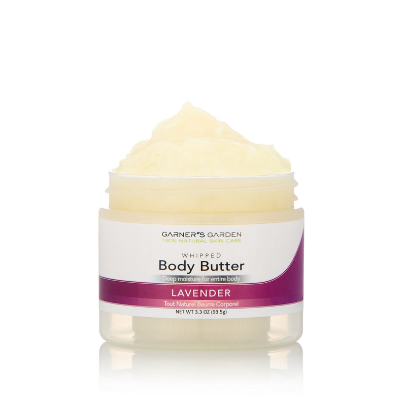 Garner's Garden Body Butter - Various Essential Oils Body Butter