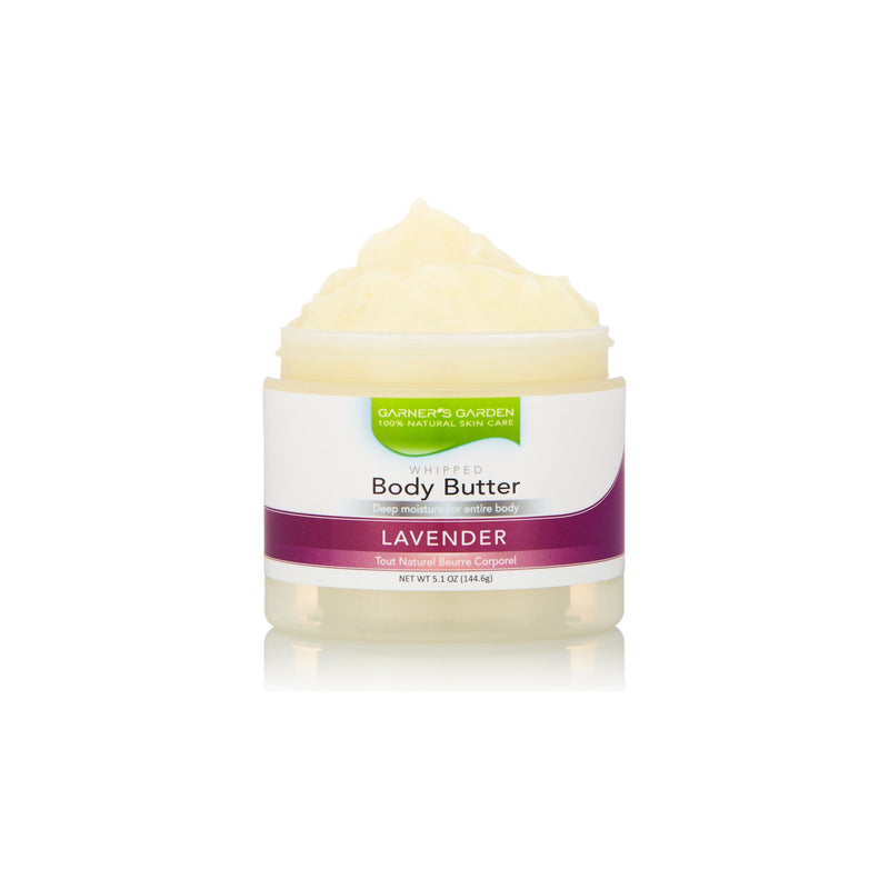Garner's Garden Body Butter - Various Essential Oils Body Butter