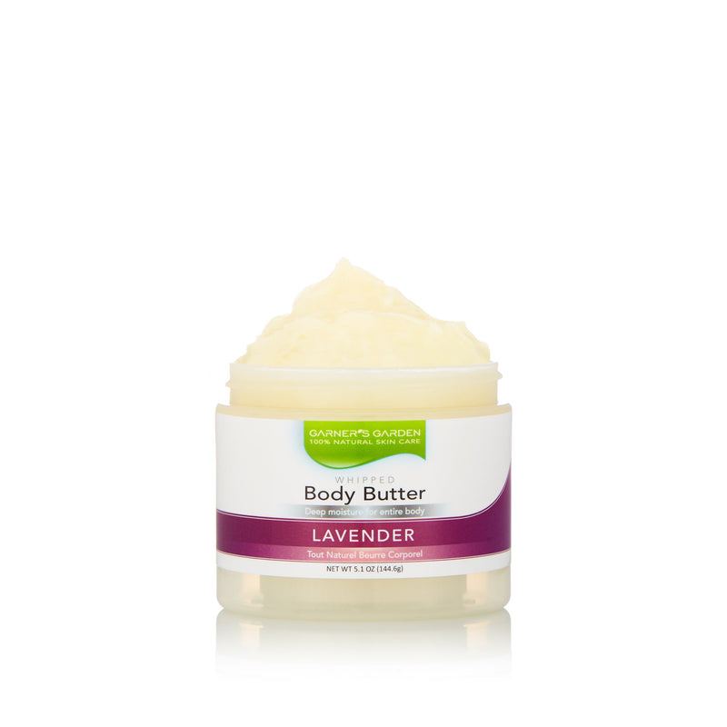 Garner's Garden Body Butter - Various Essential Oils Body Butter