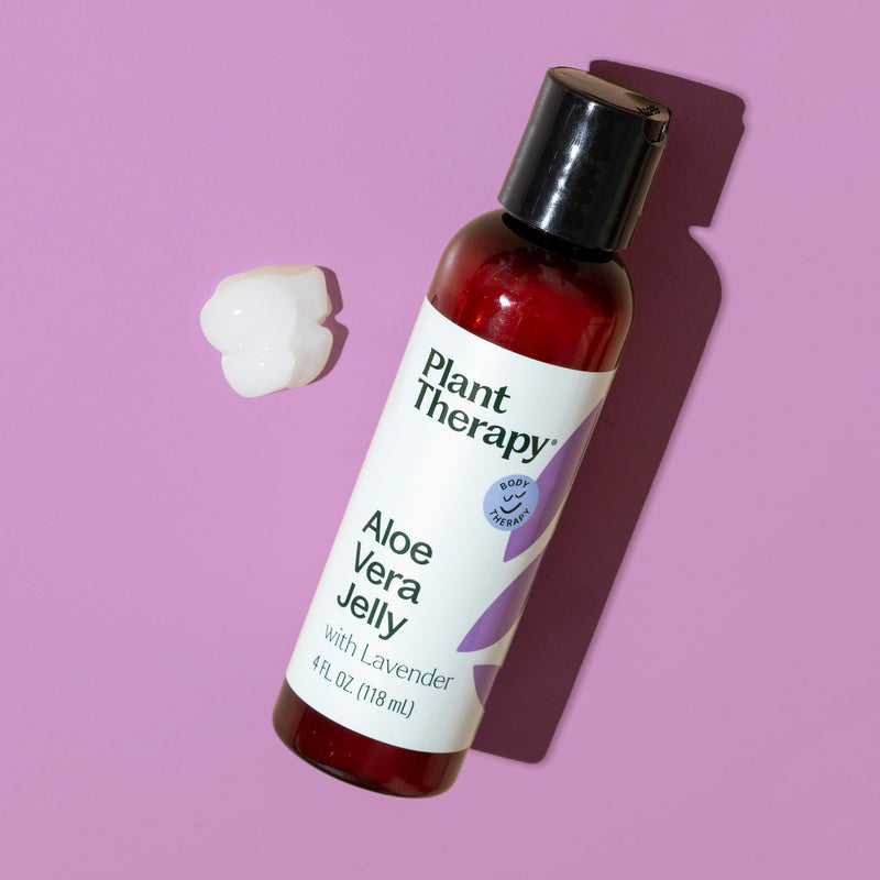 Plant Therapy Lavender Aloe Vera Jelly Body Care