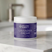 Appalachian Botanical Co. Lavender Cream Skin cream Gray 1.8 oz,4 oz,0.25 oz