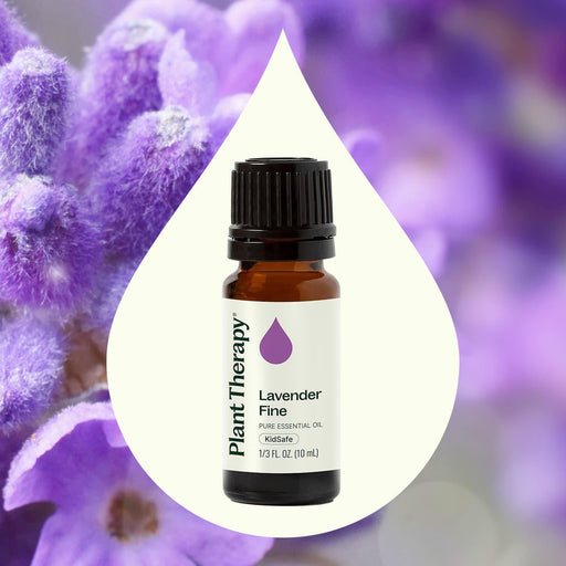Plant Therapy Lavender Fine Essential Oil Essential Oil